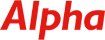 Alpha logo